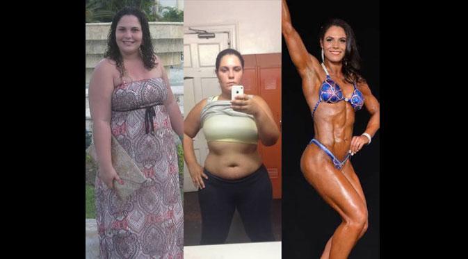 7 Orang yang menginspirasi dunia dengan kesuksesan menurunkan berat badan | Via: oddee.com