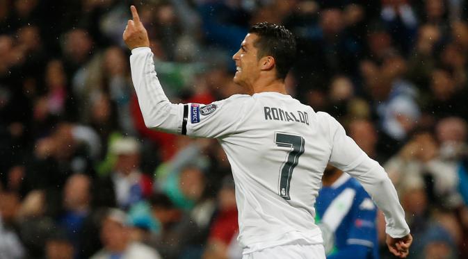 Cristiano Ronaldo (Reuters/Sergio Perez)