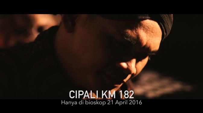 Syuting di lokasi yang menjadi inspirasi film Cipali KM 182, keberadaan Mbah Mijan menjadi tumpuan bagi kru dan pemain film tersebut. 