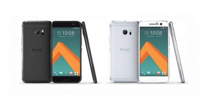 Tampilan smartphone terbaru HTC, HTC 10 (sumber: ibtimes.com)
