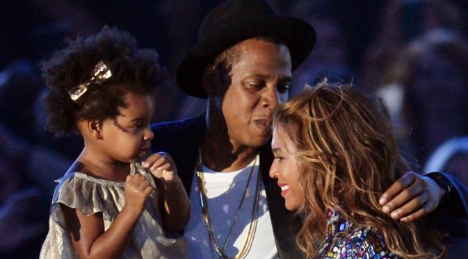 Beyonce menyadari dirinya adalah seorang ibu yang harus menjaga anaknya. (AFP/Bintang.com)