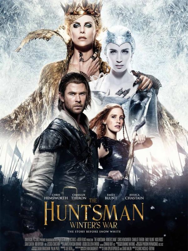 The Huntsman: Winter's War. Foto: IMDb