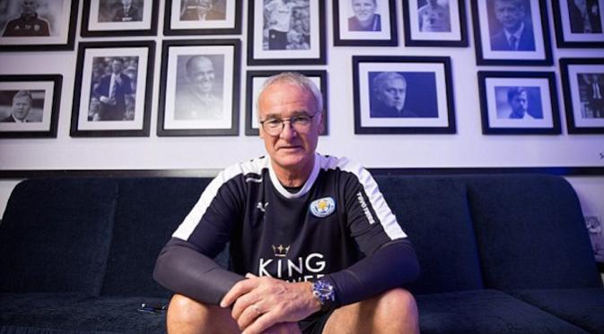 Claudio Ranieri