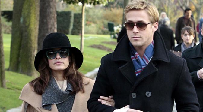 Eva Mendes dan Ryan Gosling tengah menantikan buah hati kedua mereka.