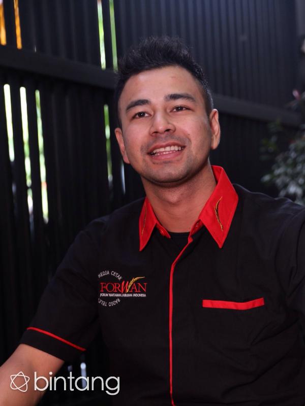 Raffi Ahmad. (Andy Masela/Bintang.com)