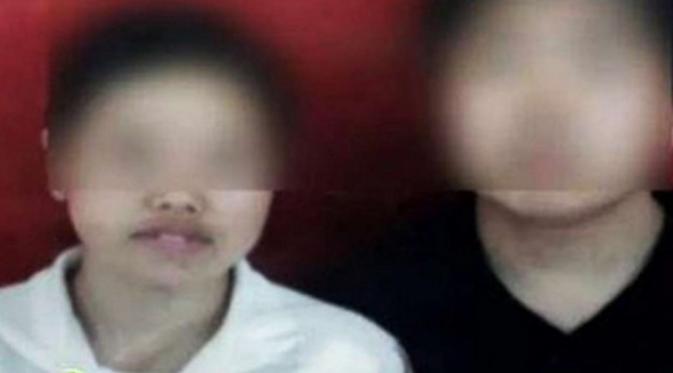 Seorang perempuan di China melahirkan seorang anak laki-laki sekaligus adik iparnya sendiri (Hubei Television) 