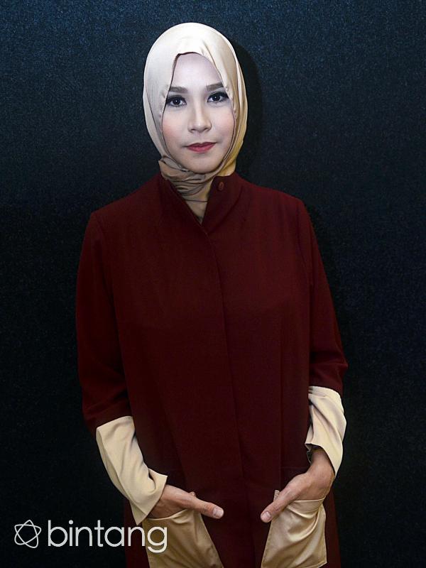 Zaskia Adya Mecca. (Nurwahyunan/Bintang.com)