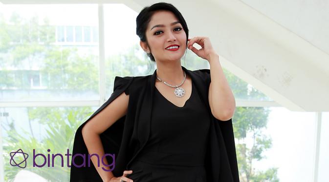 Siti Badriah (Deki Prayoga/Bintang.com)