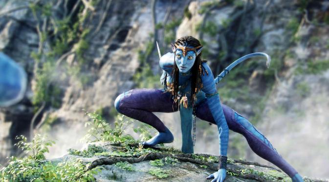 Film Avatar. Foto: via sourcefed.com