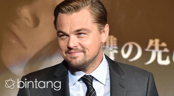 Leonardo DiCaprio. (AFP/Bintang.com)
