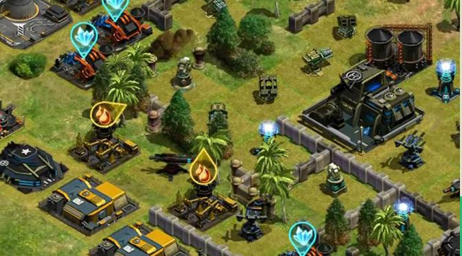 Alliance Wars: Global Invasion - Android