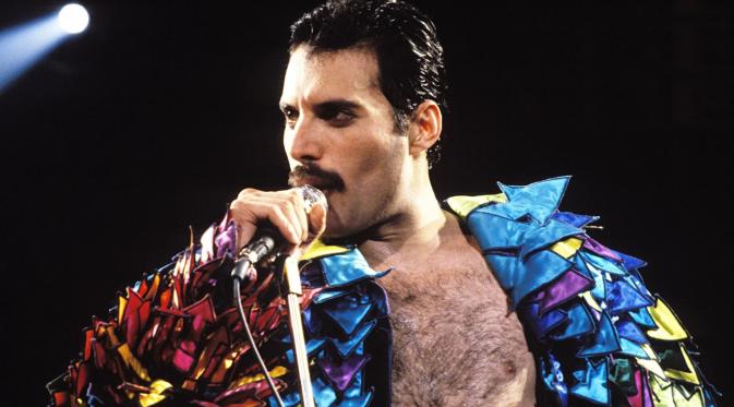 Freddie Mercury (Guardian)