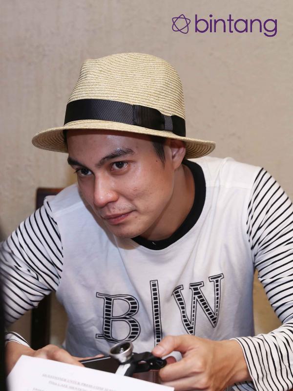 Baim Wong. (Andy Masela/Bintang.com)