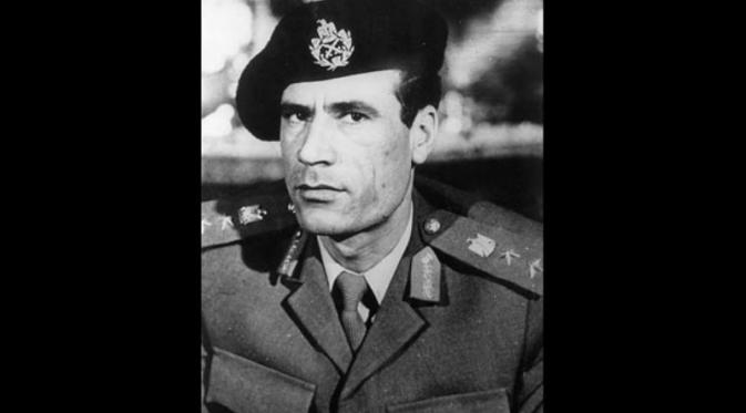 Muammar Qaddafi, mantan pemimpin Libya | Via: istimewa