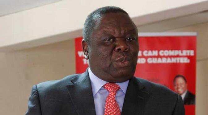 Mantan pemimpin Zimbabwe, Morgan Tsvangirai | Via: istimewa