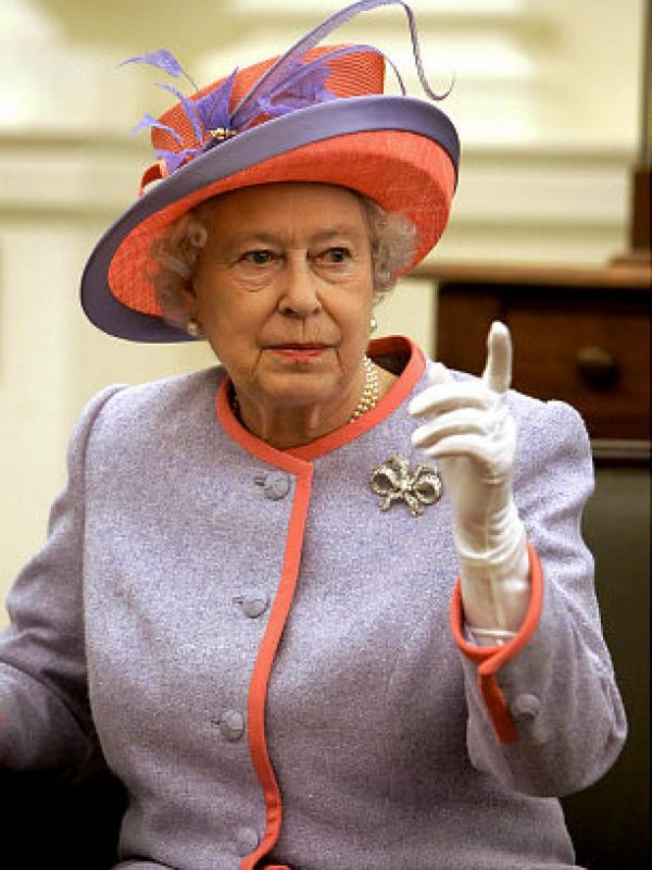 Ratu Elizabeth II dari Inggris | Via: istimewa