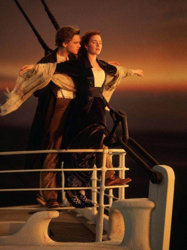 Film Titanic. Foto: via aliexpress.com