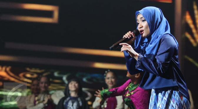 Fatin Shidqia (Liputan6.com/Herman Zakharia)