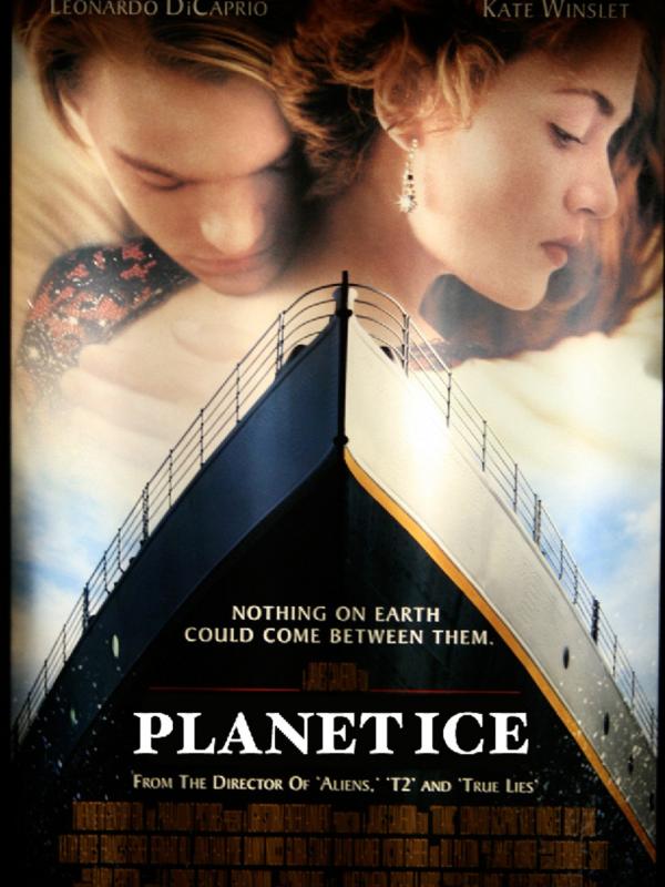Film Titanic. Foto: via buzzfeed.com
