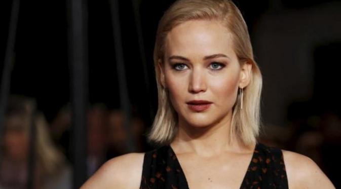 Jennifer Lawrence disebut akan memerankan sosok intel seksi Betty Pack (Reuters)