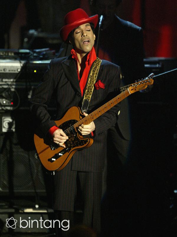 R.I.P Prince (AFP/Bintang.com)