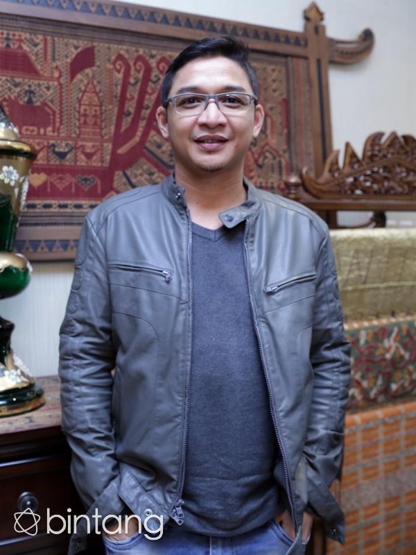 Pasha Ungu. (Adrian Putra/Bintang.com)