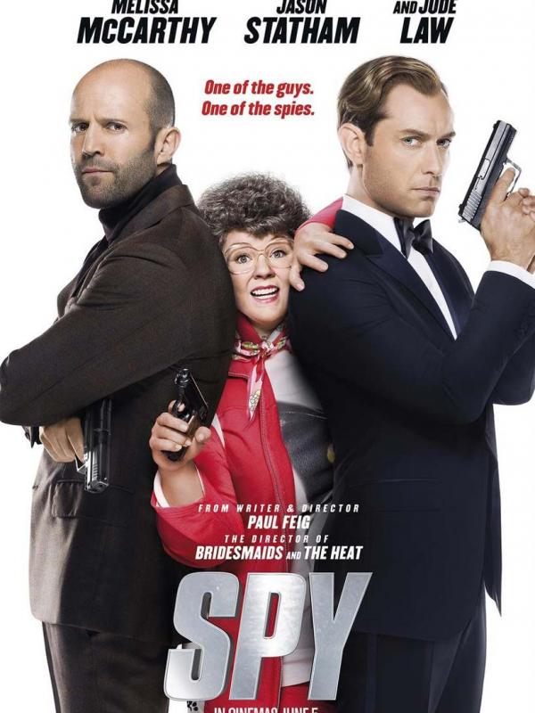 Film Spy. Foto: via traileraddict.com