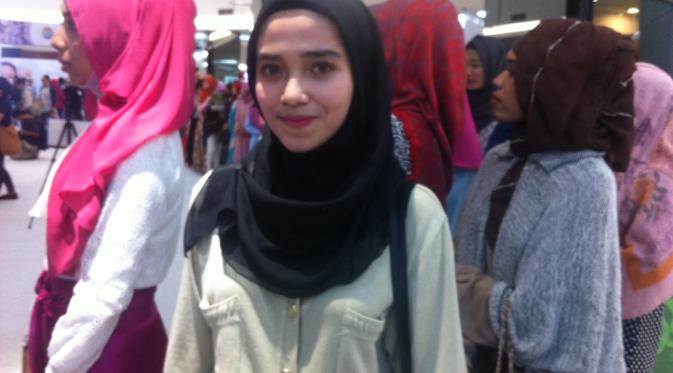 Puteri Muslimah Indonesia 2016, Rahma Amalia
