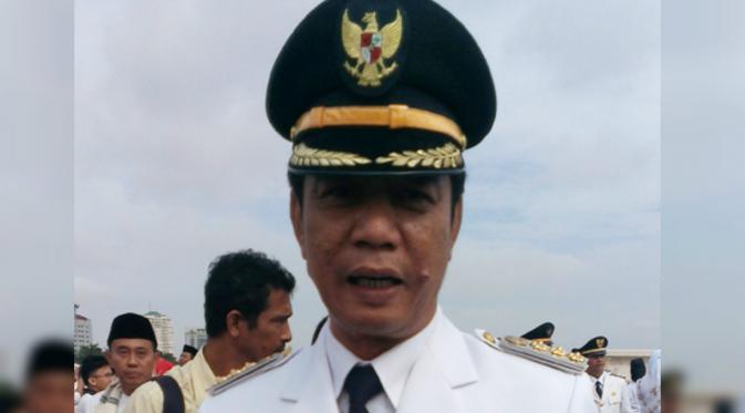 Wali Kota Jakarta Utara Rustam Effendi (Sumber: beritajakarta.com)