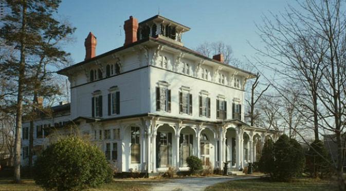 Southern Mansion, Cape May