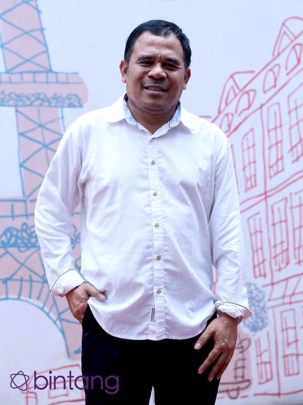 Garin Nugroho (Nurwahyunan/Bintang.com)