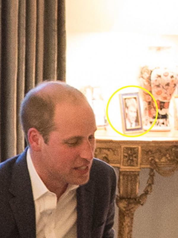 Kate Middleton menata apartemennya dengan menggunakan aksesori yang unik