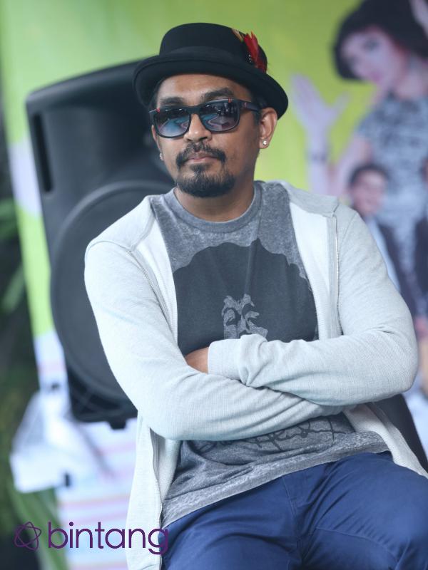 Glenn Fredly (Andy Masela/Bintang.com)