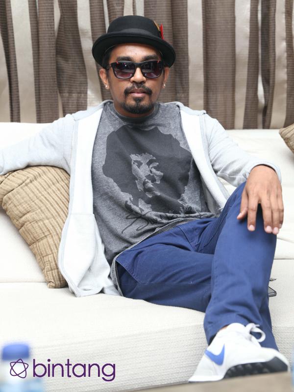 Glenn Fredly (Andy Masela/Bintang.com)