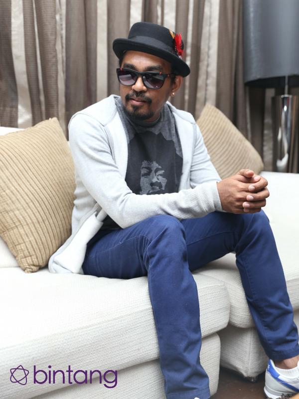 Glenn Fredly (Andy Masela/Bintang.com)