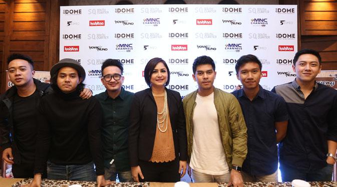 5 Romeo  akan hadir di pembukaan South Quarter Dome di Lebak Bulus, Jakarta Selatan, pada 1 Mei mendatang