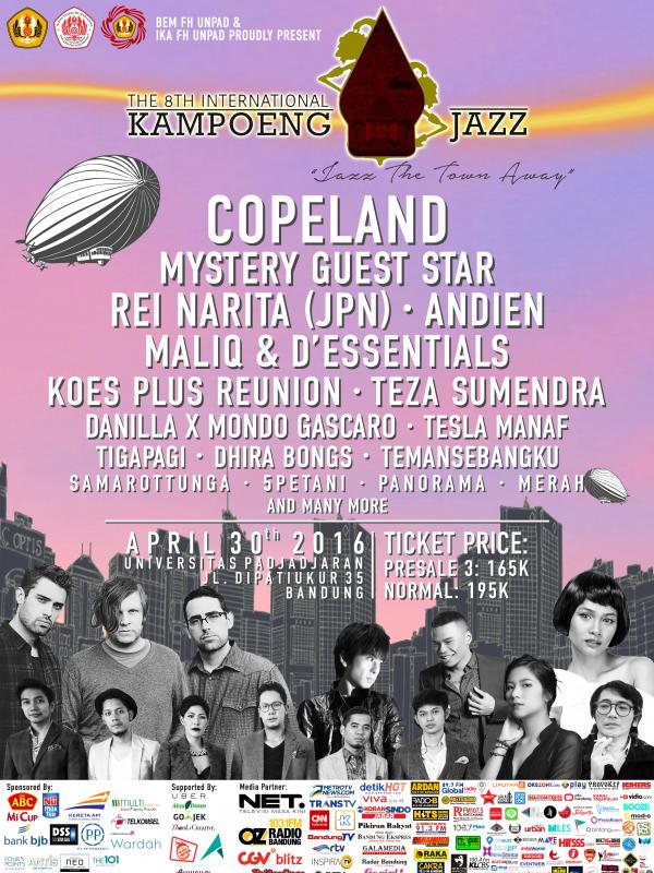 Kampoeng Jazz 2016