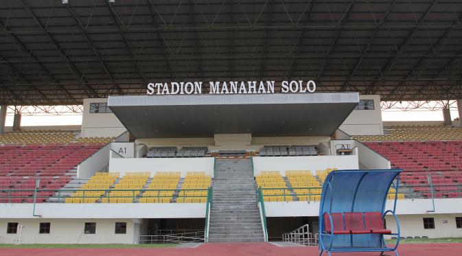 Stadion Manahan Solo (Reza Kuncoro)