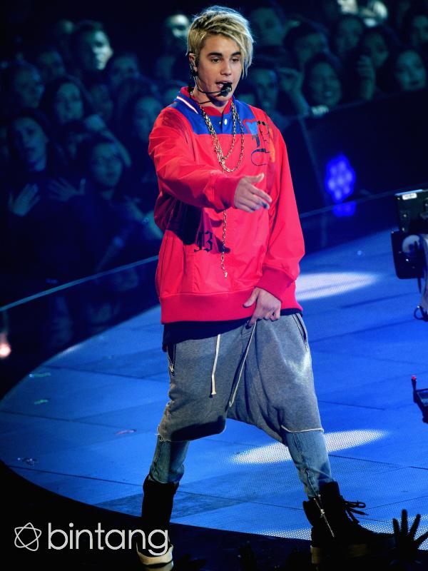 Justin Bieber (AFP/Bintang.com)