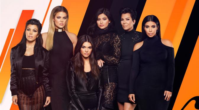 Serial reality show Keeping Up with the Kardashians! kini memasuki musim ke 12. 