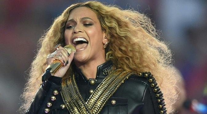 Beyonce tengah mengandung anak kembar. (AFP/Bintang.com)