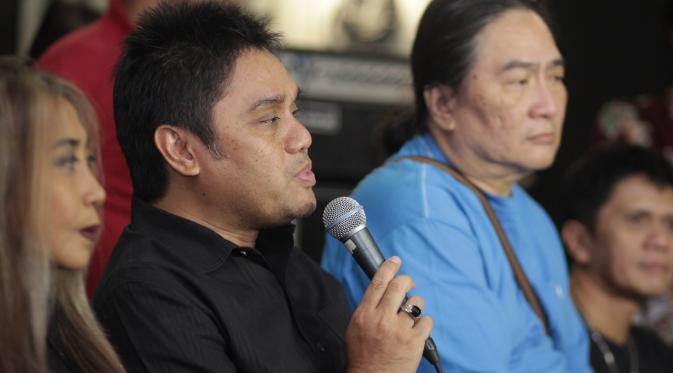 Krakatau Band gelar konser reuni