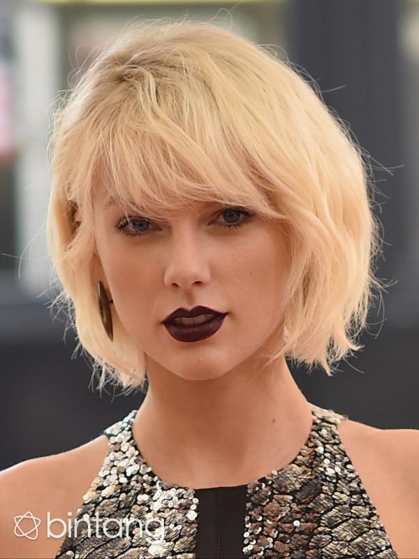 Taylo Swift (AFP/Bintang.com)