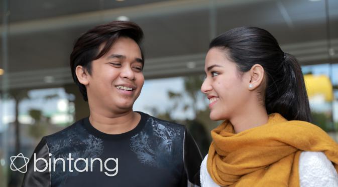 Billy Syahputra dan Susan Sameh. (Adrian Putra/bintang.com)