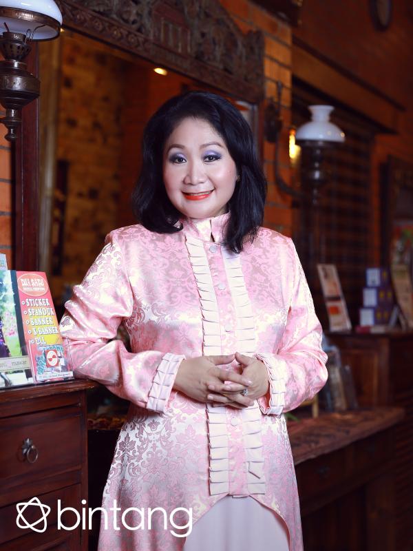 Salma Dian Priharjati (Galih W. Saputra/Bintang.com)
