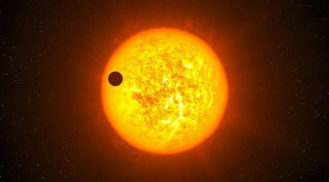 Planet Merkurius Akan Transit di Matahari
