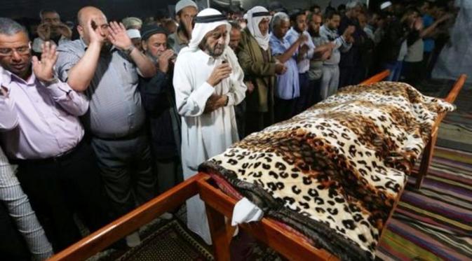 Tembakan tank Israel tewaskan seorang perempuan di Gaza (Reuters)