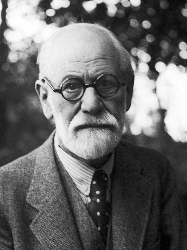 Sigmund Freud. (perfectdoodles.com)