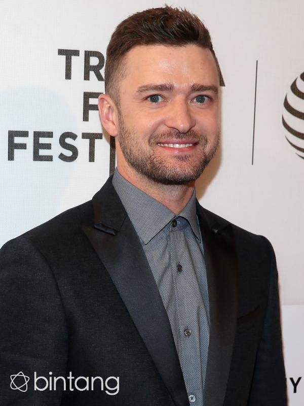 Justin Timberlake (AFP/Bintang.com)