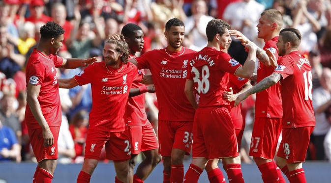 Liverpool (Reuters / Carl Recine)